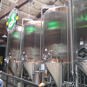The Brooklyn Brewery - Breweries Near Me - Brooklyn, New York