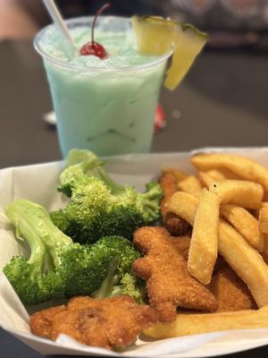 Jurassic Cafe by null