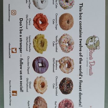 Stan's Donuts & Coffee - 12 best seller pack donuts - Donuts Near Me - Chicago, Illinois Stan's Donuts & Coffee - 12 best seller pack donuts - Donuts Near Me - Chicago, Illinois