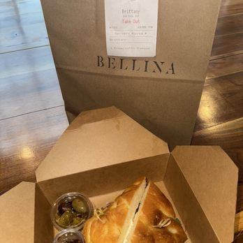 Bellina Alimentari - Prosciutto Panino - Italian Near Me - Atlanta, Georgia Bellina Alimentari - Prosciutto Panino - Italian Near Me - Atlanta, Georgia
