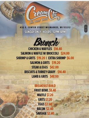 Cream City Social Eatery by null