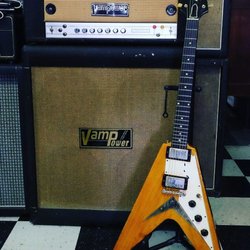 Acme Guitars - Original 1958 Flying V sold 11/17