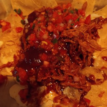 St. Paul Tap - BBQ Nachos - American Near Me - Saint Paul, Minnesota