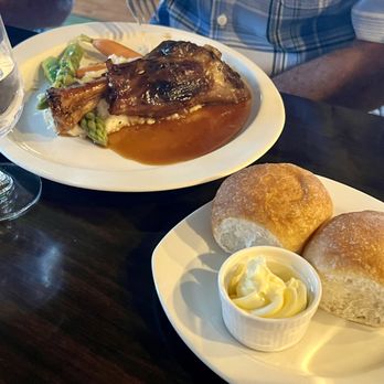 Cafe Le Reve - Lamb, shank, and crusty rolls - Breakfast & Brunch Near Me - Riverside, California Cafe Le Reve - Lamb, shank, and crusty rolls - Breakfast & Brunch Near Me - Riverside, California