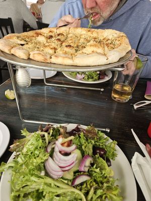 The Wedge Pizzeria by null