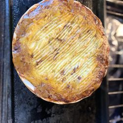 Quarterback Club - pie