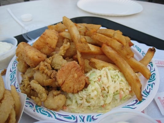 The Clam Box by null