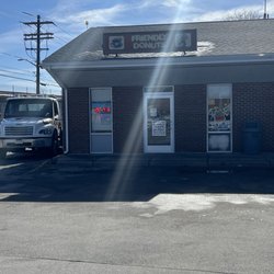 Friendly Donuts