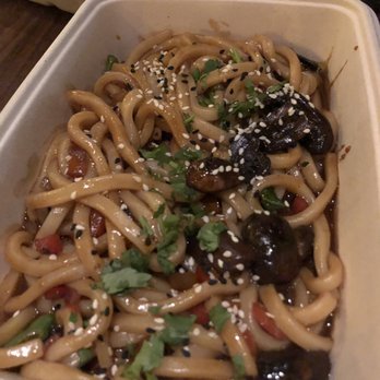 Casa La Rubia - Fungi noodles - Breweries Near Me - Miami, Florida
