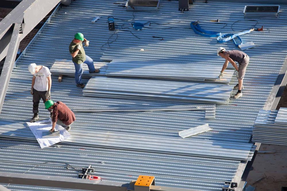 Slide of Weiss Roofing