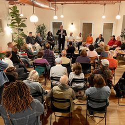 Beahive - Elections event
