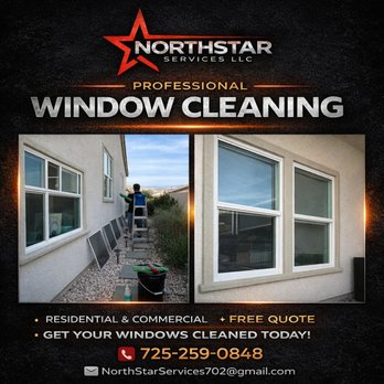 NorthStar Services - Home Window Tinting Near Me - Las Vegas, Nevada NorthStar Services - Home Window Tinting Near Me - Las Vegas, Nevada