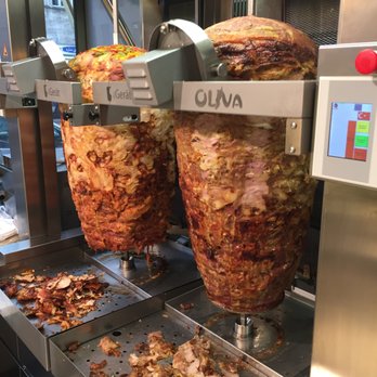 Oliva City Restaurant - Die durch Stephan Raab bei tv.total zu Kultstatus erlangte vollautomatischen Dönerschneidemaschine "Der Gerät" gibts gleich 2x - Kebab Near Me - Munich, BY Oliva City Restaurant - Die durch Stephan Raab bei tv.total zu Kultstatus erlangte vollautomatischen Dönerschneidemaschine "Der Gerät" gibts gleich 2x - Kebab Near Me - Munich, BY