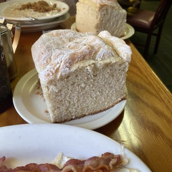 Harriette's Restaurant - "Biscuit" - Breakfast & Brunch Near Me - Key Largo, Florida