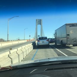 Bumper to bumper