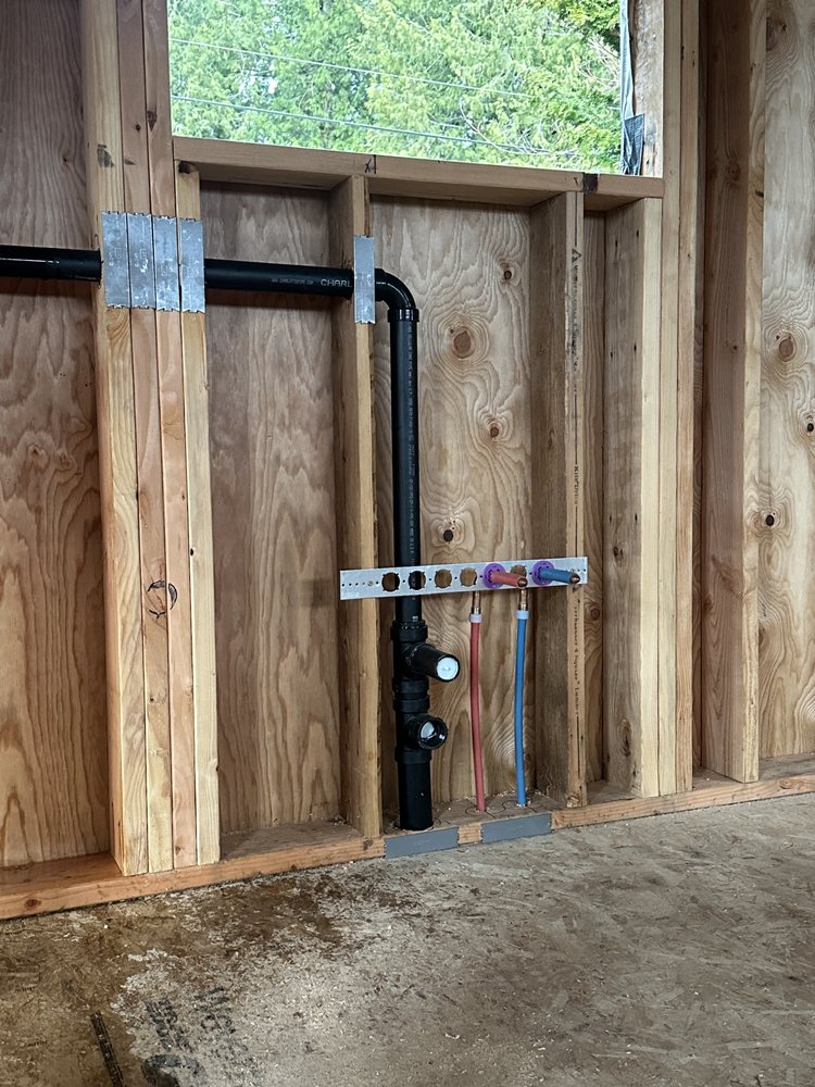 Slide of LMN Plumbing