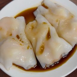 Shrimp Rice Noodle Rolls Shrimp Rice Noodle Rolls
