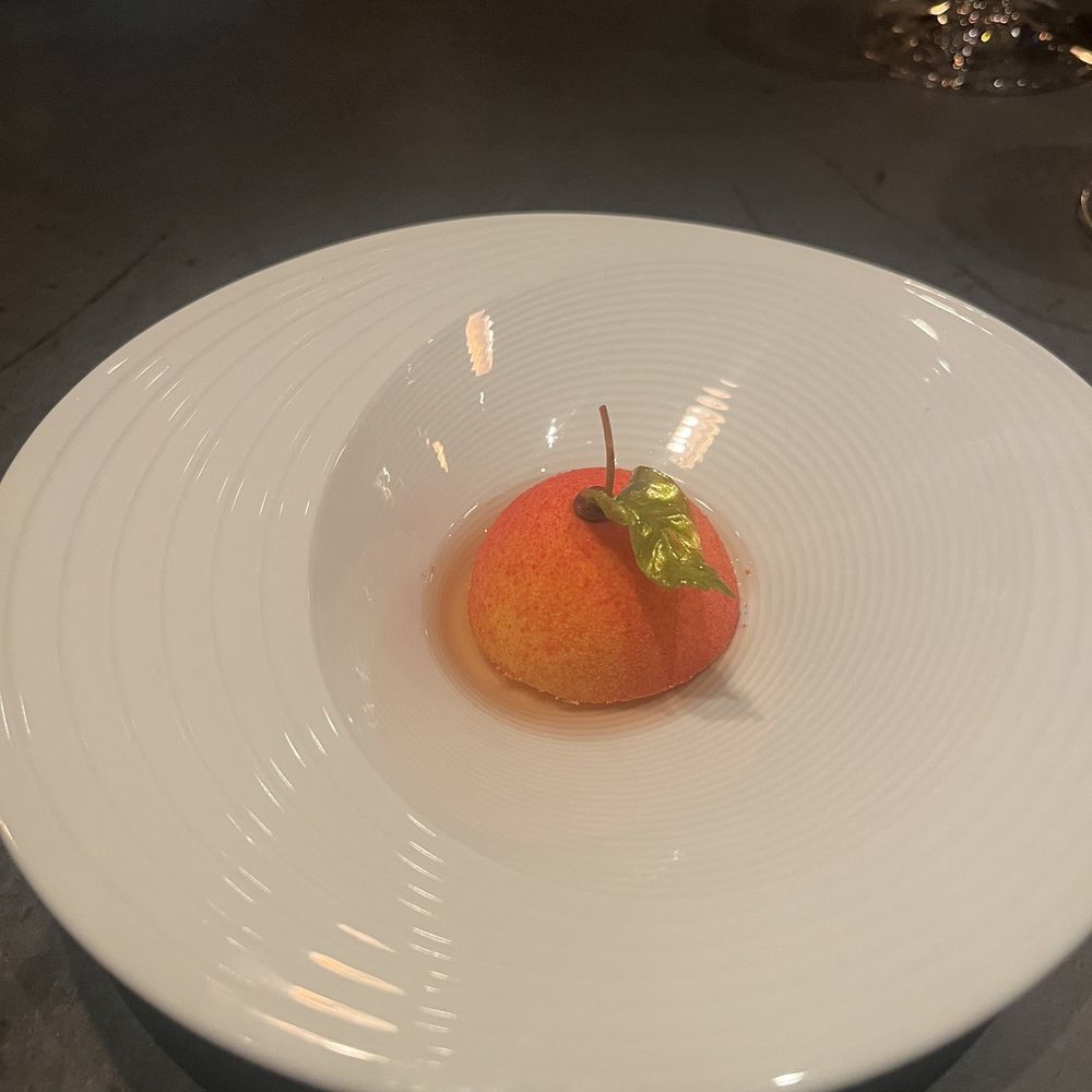 Atera - Peach - New American Near Me - New York, New York