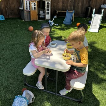 Little Bear Daycare - eating lunch - Child Care & Day Care Near Me - Mill Valley, California Little Bear Daycare - eating lunch - Child Care & Day Care Near Me - Mill Valley, California