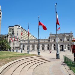 Palacio de La Moneda