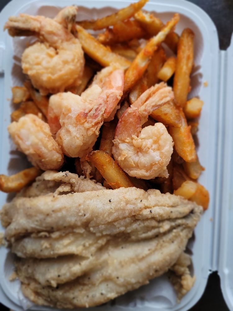 Bed-Stuy Fish Fry