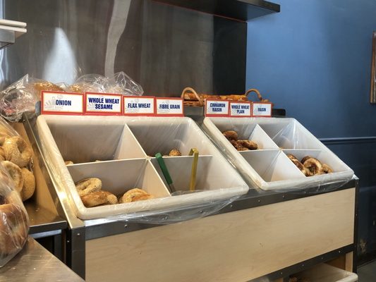 Mount Royal Bagel by null