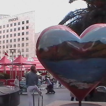 Macy's - You can definitely, readily see you are at Macy's located in San Francisco's Union Square! - Department Stores Near Me - San Francisco, California