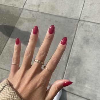 Zenbi Nails - Gelx - Nail Salons Near Me - San Francisco, California