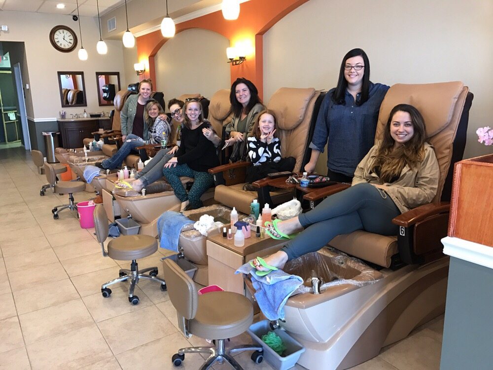 PERFECT NAILS & SPA Updated October 2024 46 Photos 634 York Rd