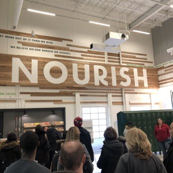Greater Chicago Food Depository - Food Banks Near Me - Chicago, Illinois
