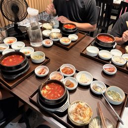 I got mild spicy and it was not too spicy. If you like spice, you may want to go medium.