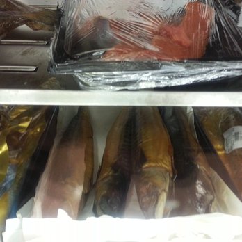 Euromarket - All the best  selection of smoked fish. - Grocery Near Me - Asheville, North Carolina