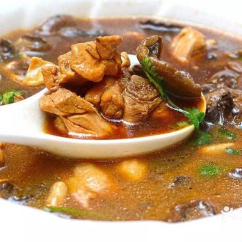 Mi Arroz - Chicken with mushroom. - Chinese Near Me - Madrid, M