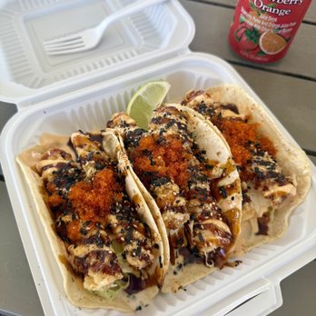 Maui Shrimp - Food Trucks Near Me - Kahului, Hawaii Maui Shrimp - Food Trucks Near Me - Kahului, Hawaii