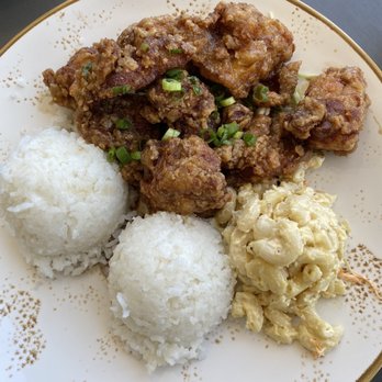 9th Island Grill - Garlic chicken - Hawaiian Near Me - Henderson, Nevada 9th Island Grill - Garlic chicken - Hawaiian Near Me - Henderson, Nevada