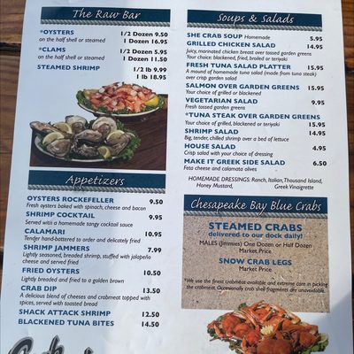 Crab Shack on the James by null