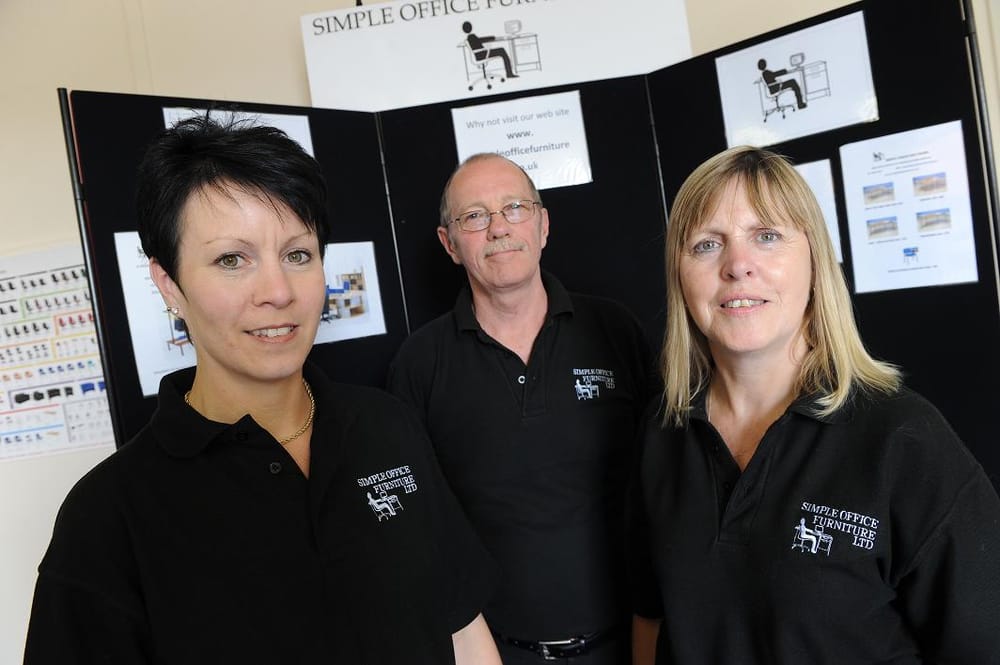 SIMPLE OFFICE FURNITURE 15 Photos Chamberlain Road, Hull, United