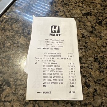 H Mart - Austin - What a great deal! - Grocery Near Me - Austin, Texas H Mart - Austin - What a great deal! - Grocery Near Me - Austin, Texas