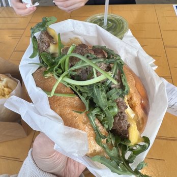 Egghead Sando Cafe - Breakfast Burger - Sandwiches Near Me - San Jose, California