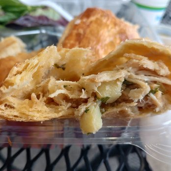 Milohas - Chicken and potato empanada - Bakeries Near Me - San Jose, California Milohas - Chicken and potato empanada - Bakeries Near Me - San Jose, California