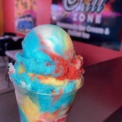 The Chill Zone