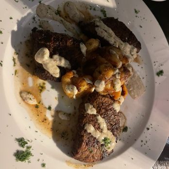Epic Chophouse - Smokin Hot Couple - fillet mignon and shrimp - Seafood Near Me - Greensboro, North Carolina Epic Chophouse - Smokin Hot Couple - fillet mignon and shrimp - Seafood Near Me - Greensboro, North Carolina