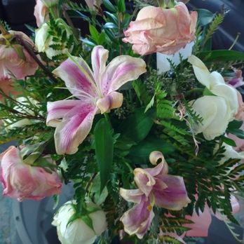 620 Florist - Wednesday, five days after receiving the flowers - Florists Near Me - Round Rock, Texas