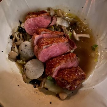 ABC Kitchen - Honey Roasted Duck Breast - Breakfast & Brunch Near Me - New York, New York
