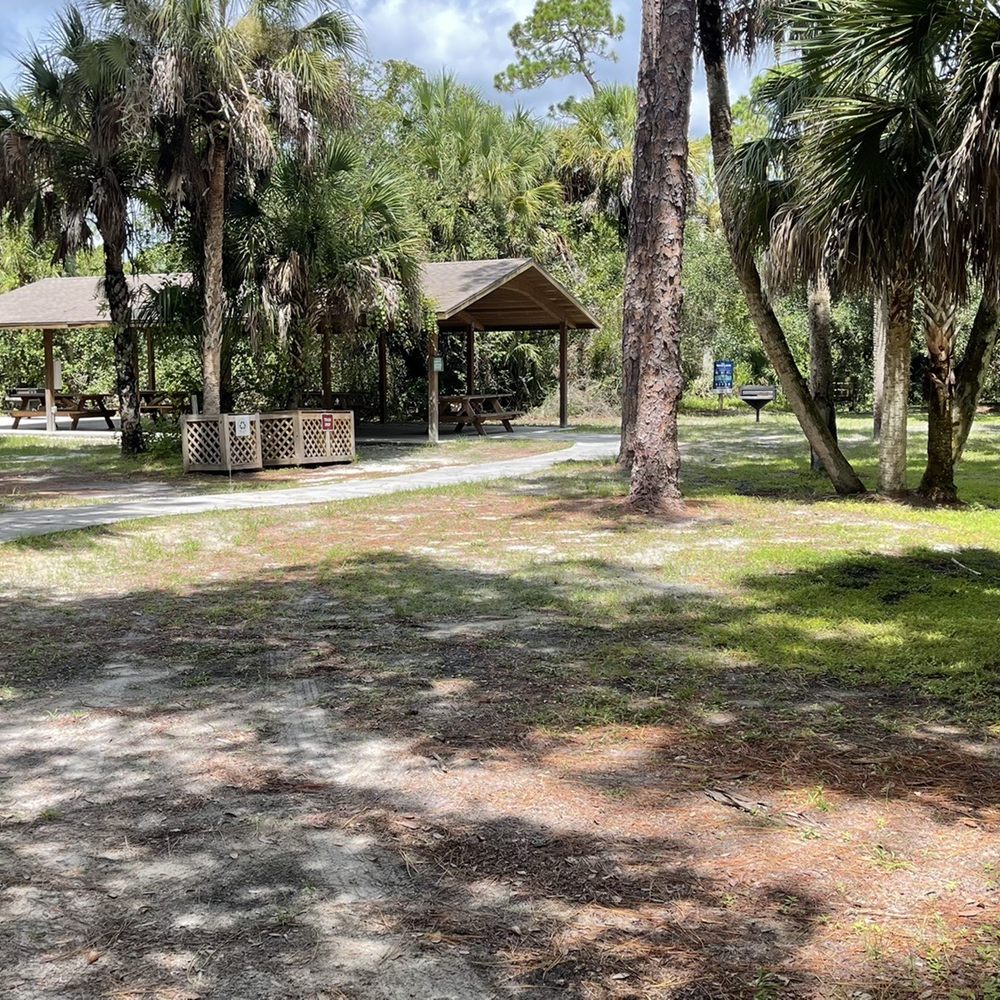 Koreshan State Park - Picnic pavilion - Parks Near Me - Estero, Florida Koreshan State Park - Picnic pavilion - Parks Near Me - Estero, Florida