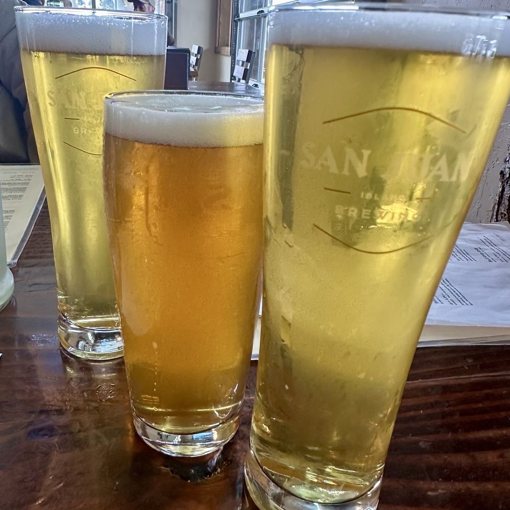 San Juan Island Brewing - San Juan's and a Quarry no 9 - Breweries Near Me - Friday Harbor, Washington San Juan Island Brewing - San Juan's and a Quarry no 9 - Breweries Near Me - Friday Harbor, Washington