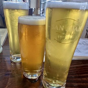 San Juan Island Brewing - San Juan's and a Quarry no 9 - Breweries Near Me - Friday Harbor, Washington San Juan Island Brewing - San Juan's and a Quarry no 9 - Breweries Near Me - Friday Harbor, Washington