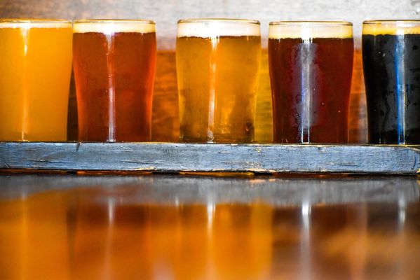 Strawberry Alley Ale Works by null