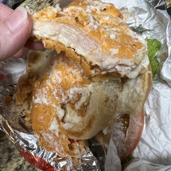 Wendy's - Spicy Chicken Sandwich - Fast Food Near Me - Lecanto, Florida Wendy's - Spicy Chicken Sandwich - Fast Food Near Me - Lecanto, Florida