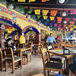 Inside restaurant but doesn't do it Justice. Really cool place. Inside restaurant but doesn't do it Justice. Really cool place.